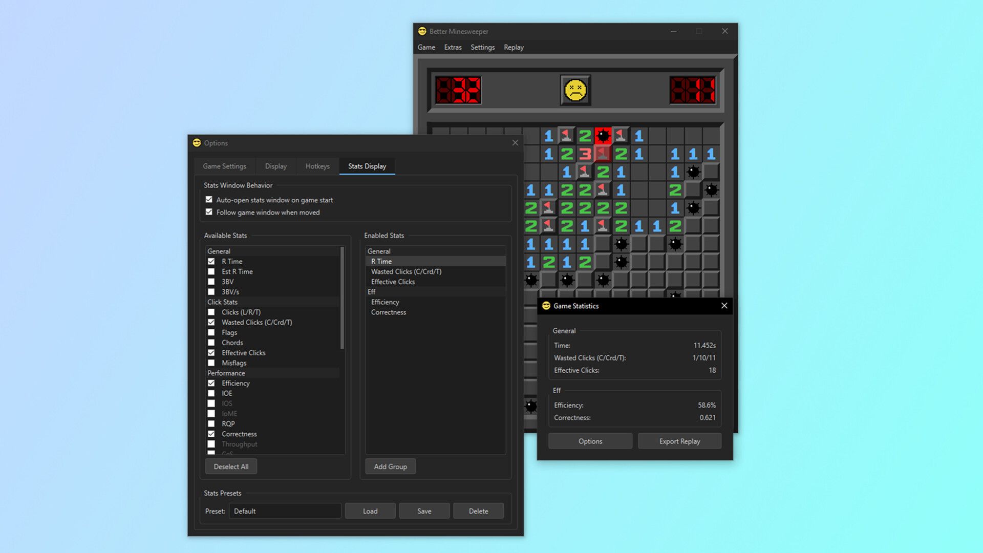 1920x1080 Better Minesweeper