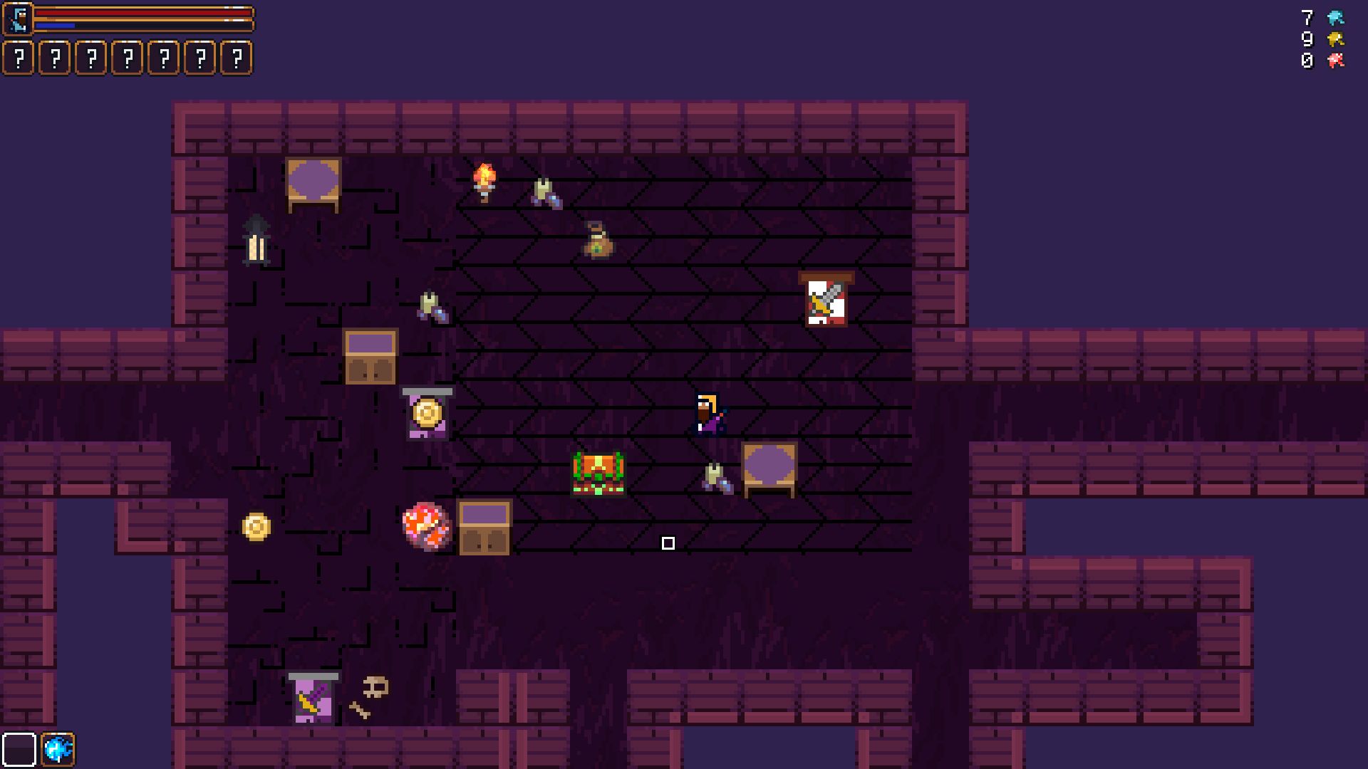 1920x1080 Dungeon Minesweeper
