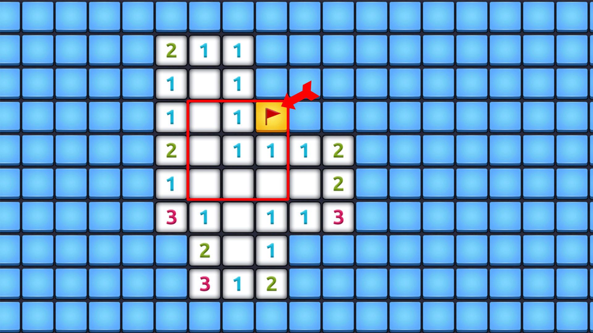 1920x1080 How to play Minesweeper for beginners