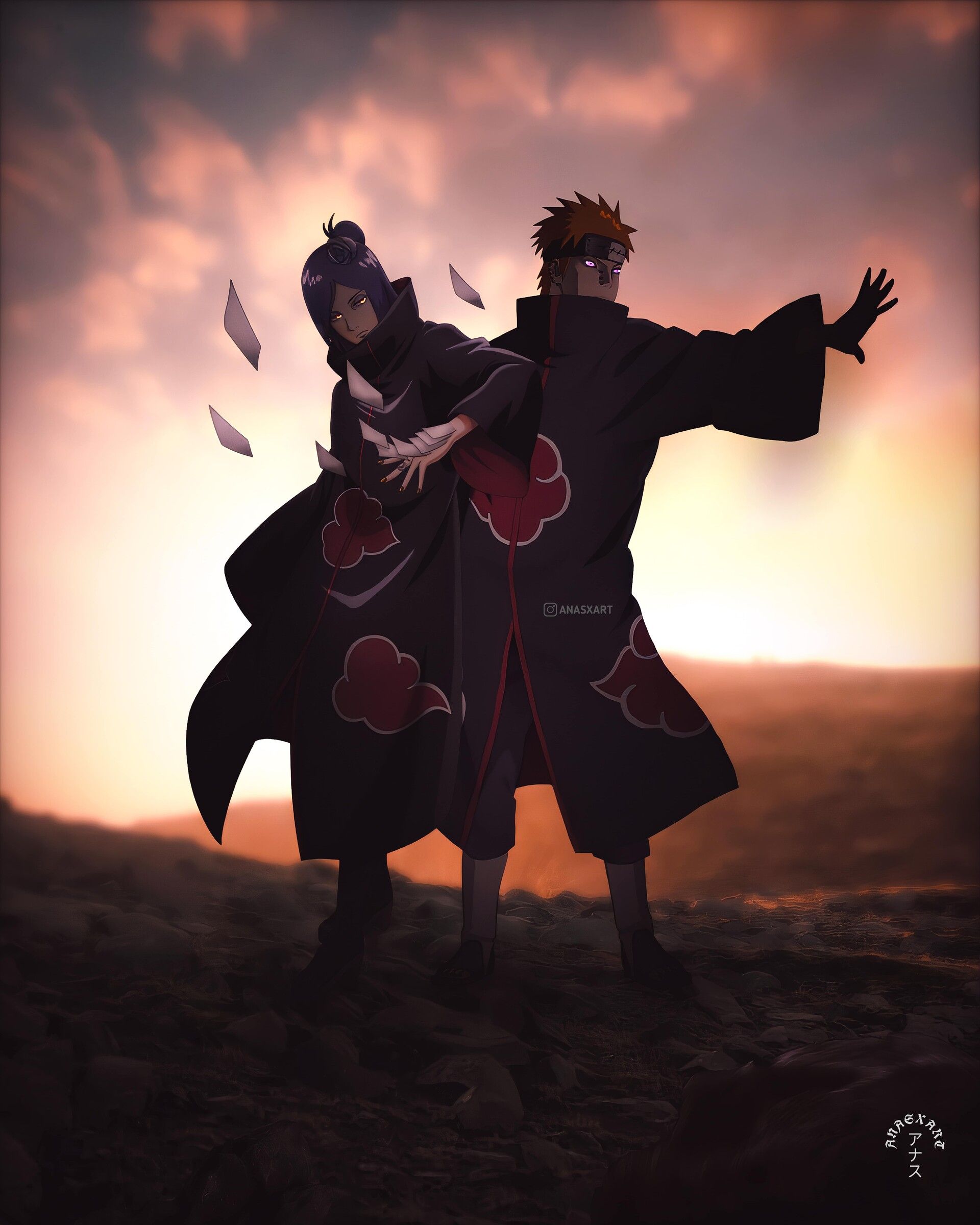 1920x2400 Pain & Konan