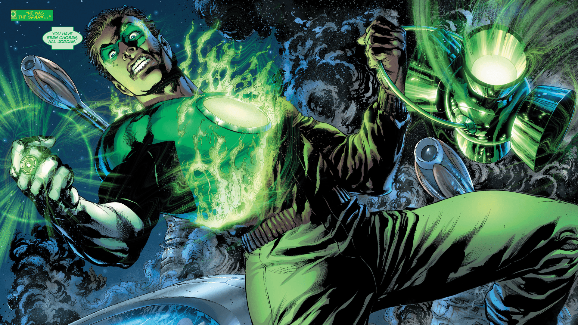 1920x1080 Green Lantern Background, Picture, Image