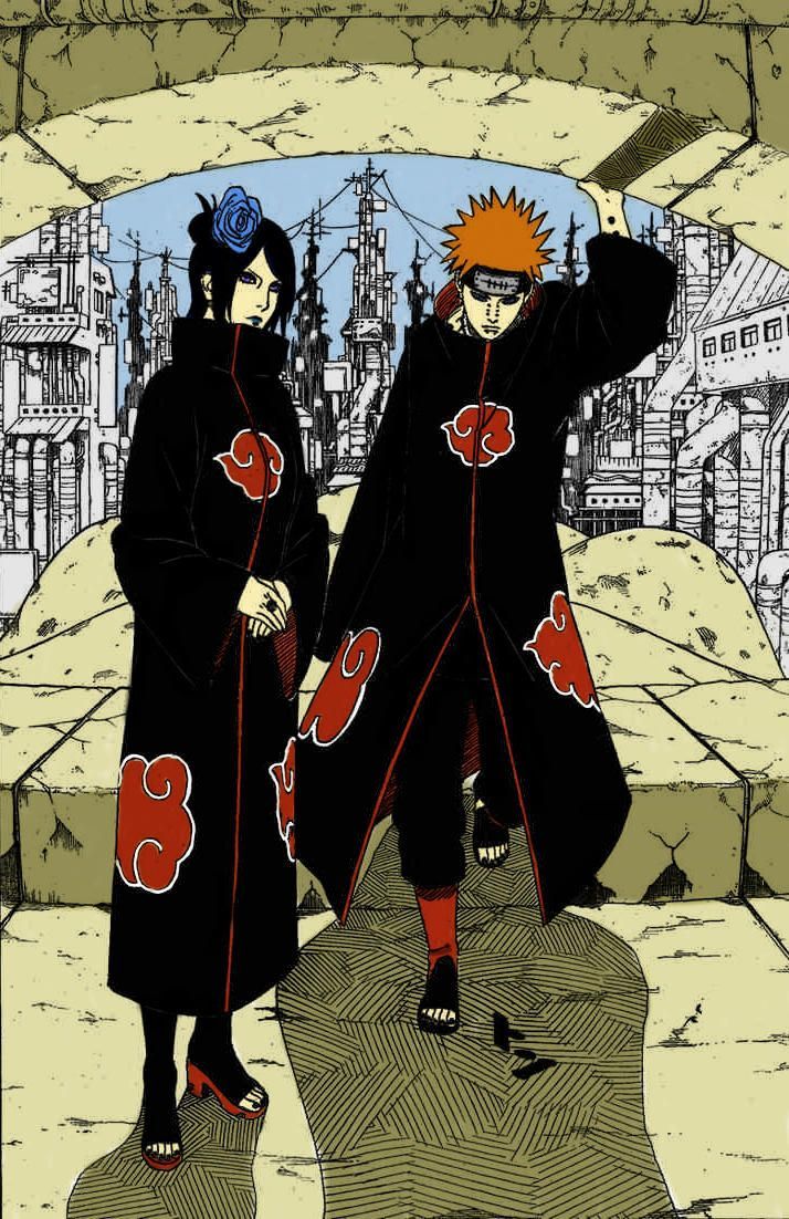 714x1102 Pain and Konan