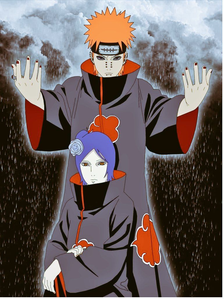 770x1024 Happy Birthday KONAN And YAHIKO