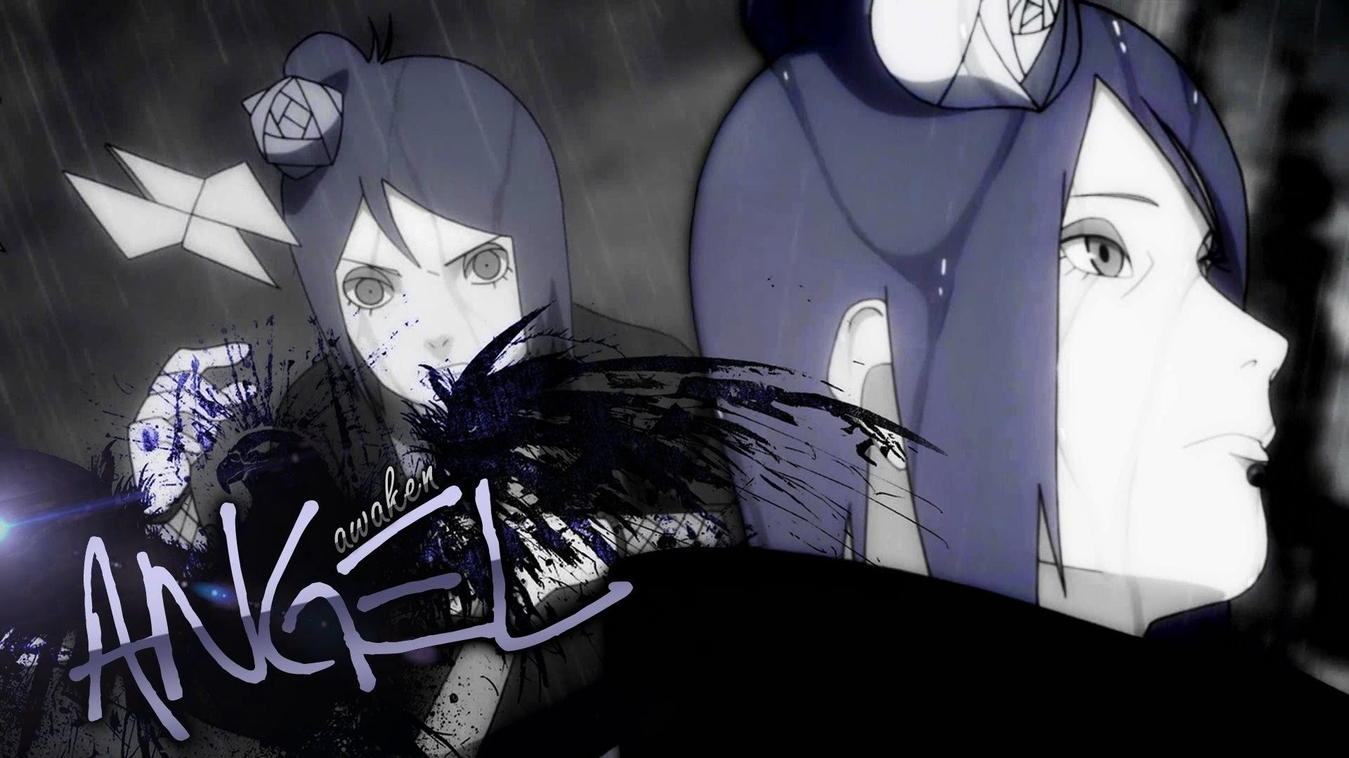 1920x1080 Konan Wallpaper