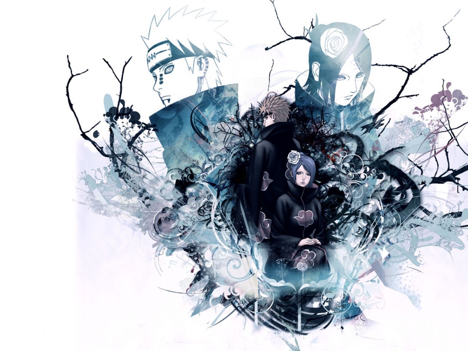 1600x1200 Konan Naruto Quotes. QuotesGram