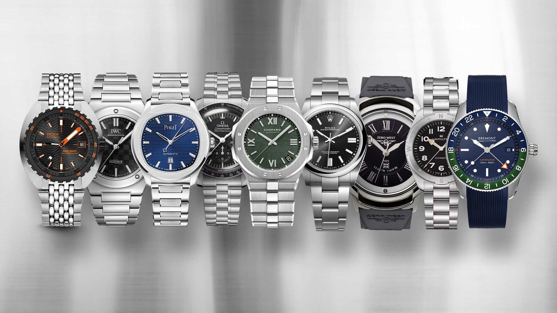 1920x1080 steel watches to bulk up your collection
