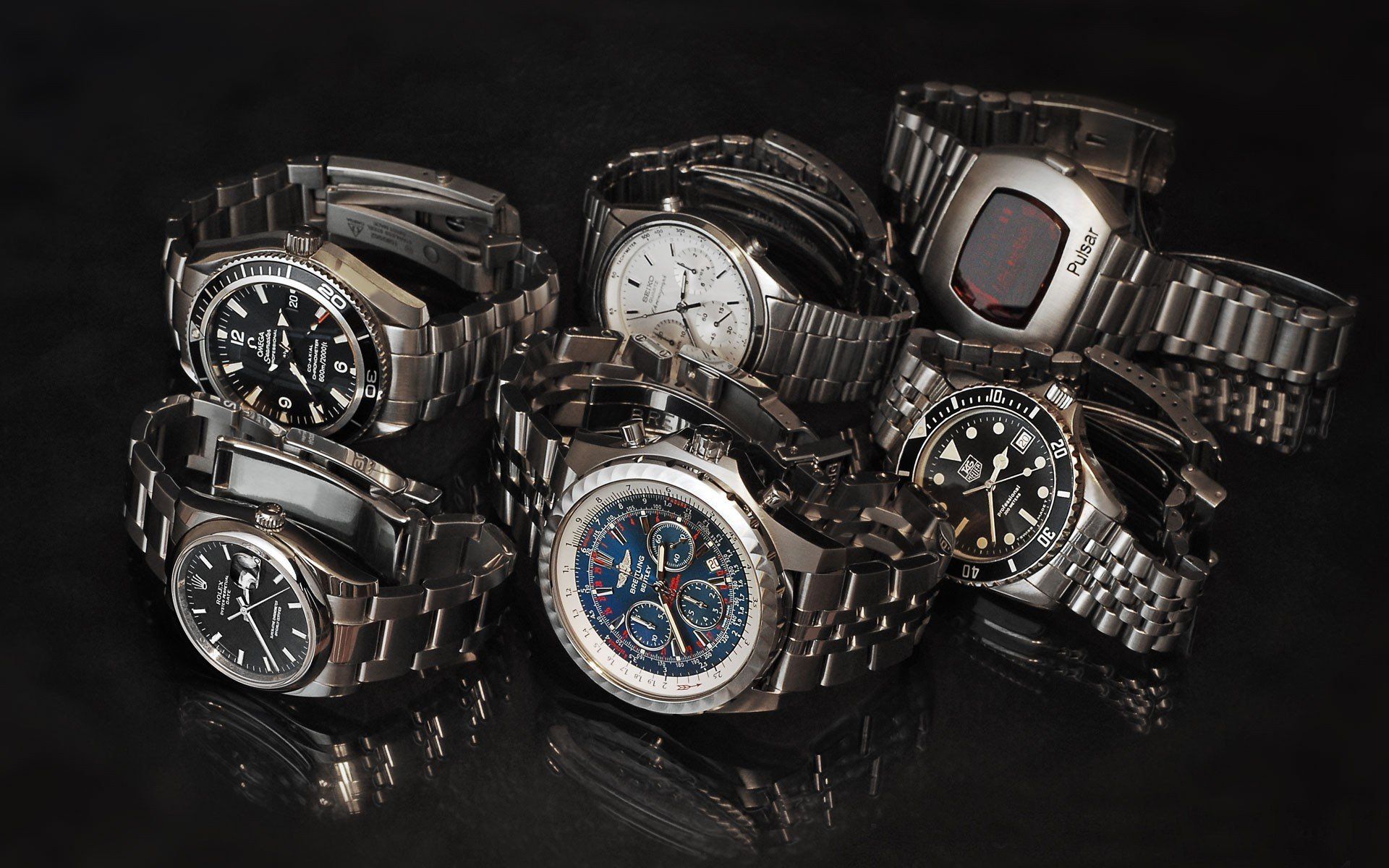 1920x1200 watch, Luxury watches Wallpaper HD / Desktop and Mobile Background