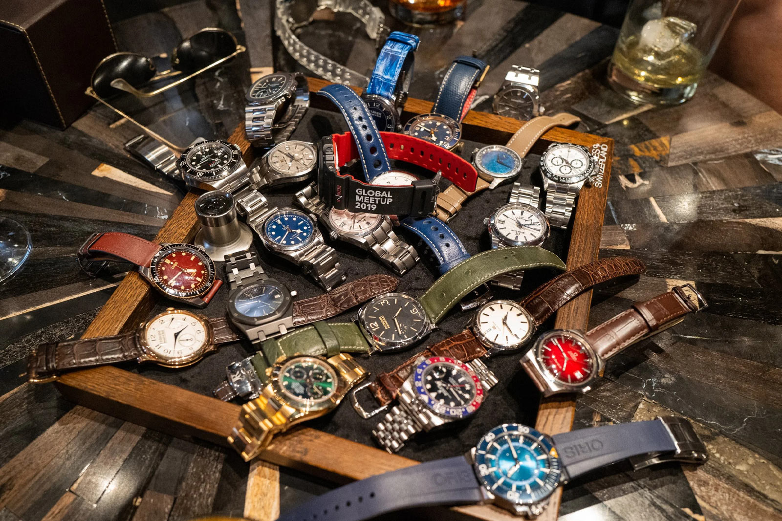 1600x1066 Beginner's Guide to Watch Collecting Communities
