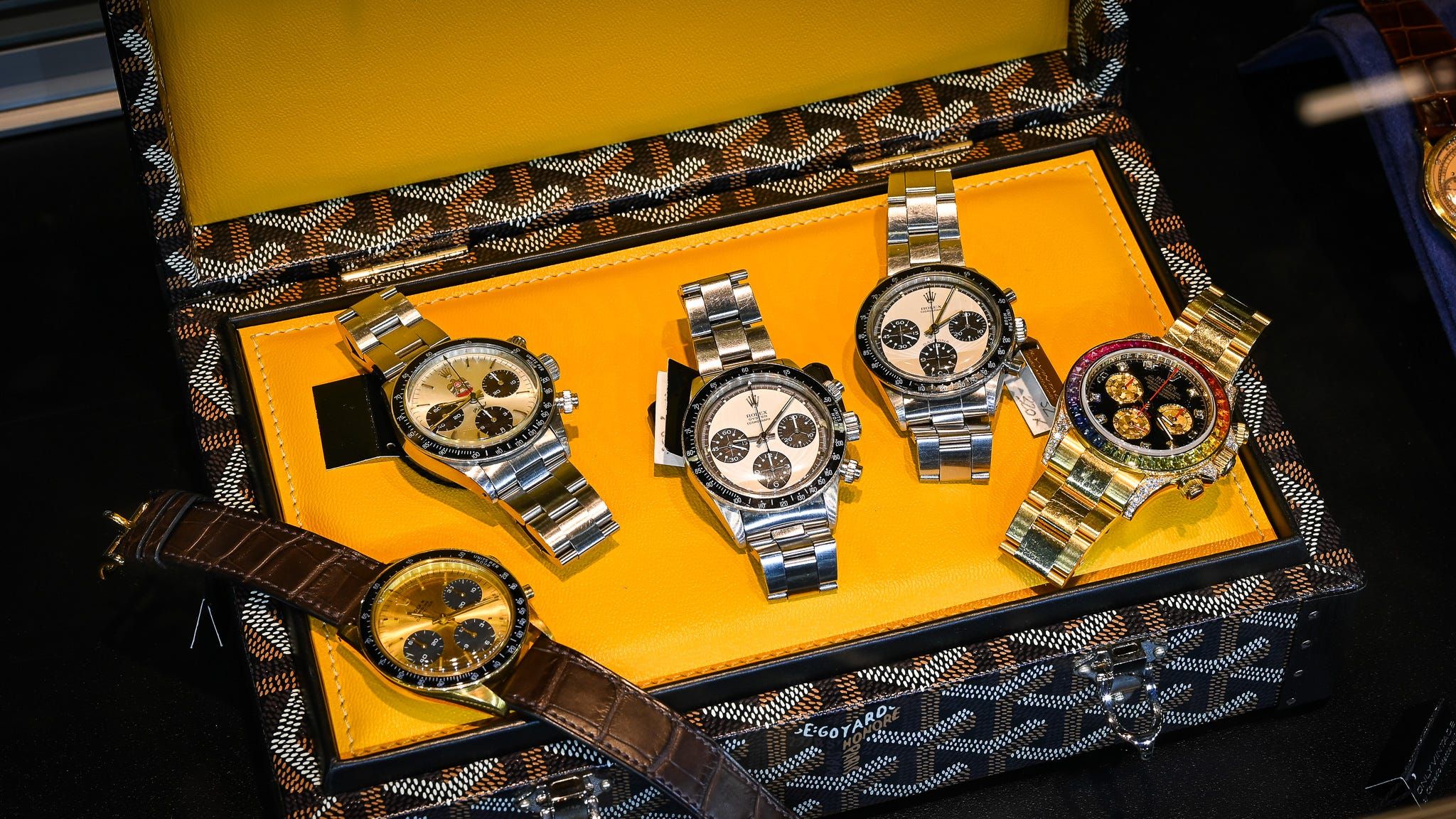 2048x1152 Q1 Report: Watches & Wonders, & The Coolest Watches I've Seen This Year