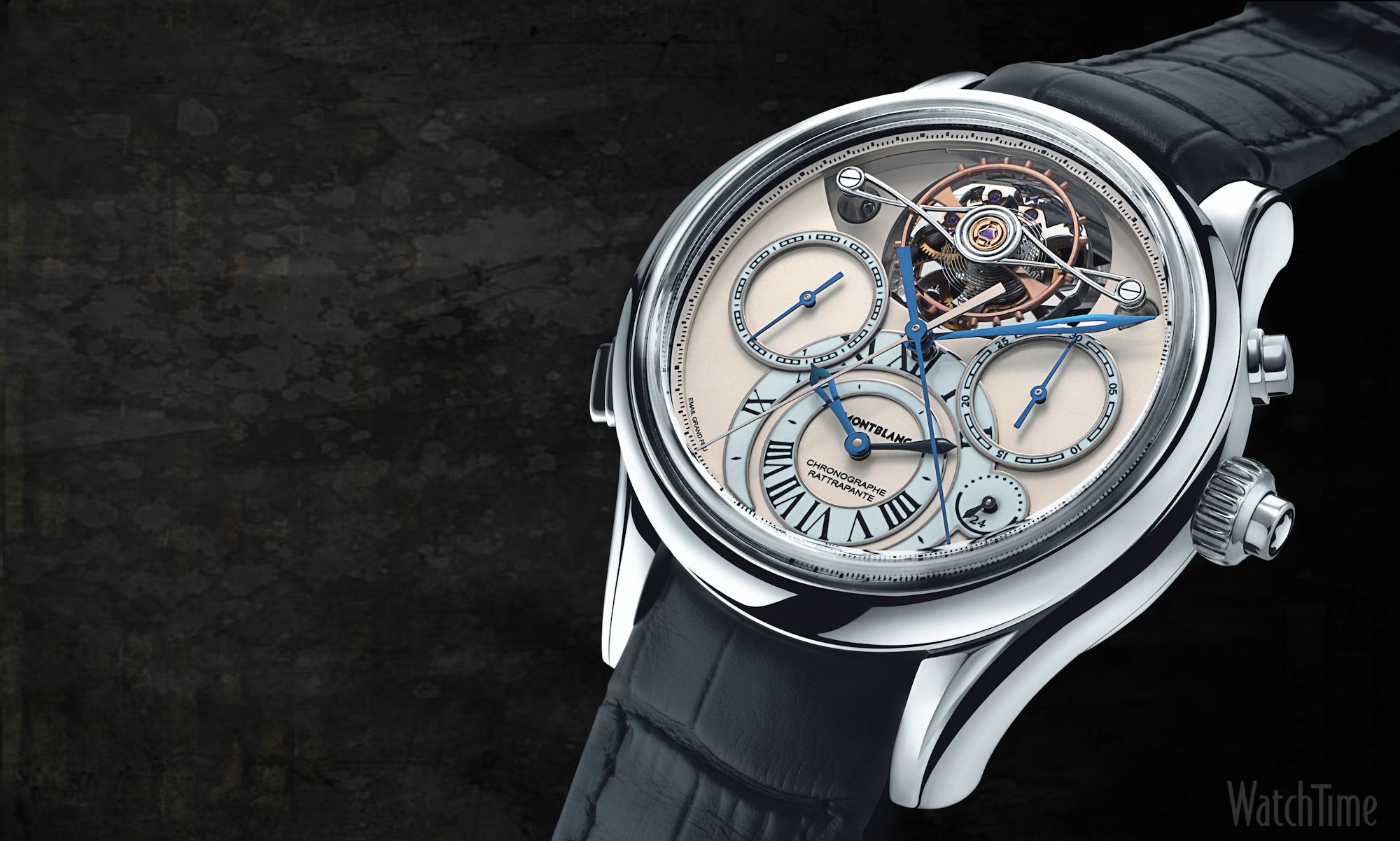 2000x1201 Watch Movement Wallpaper