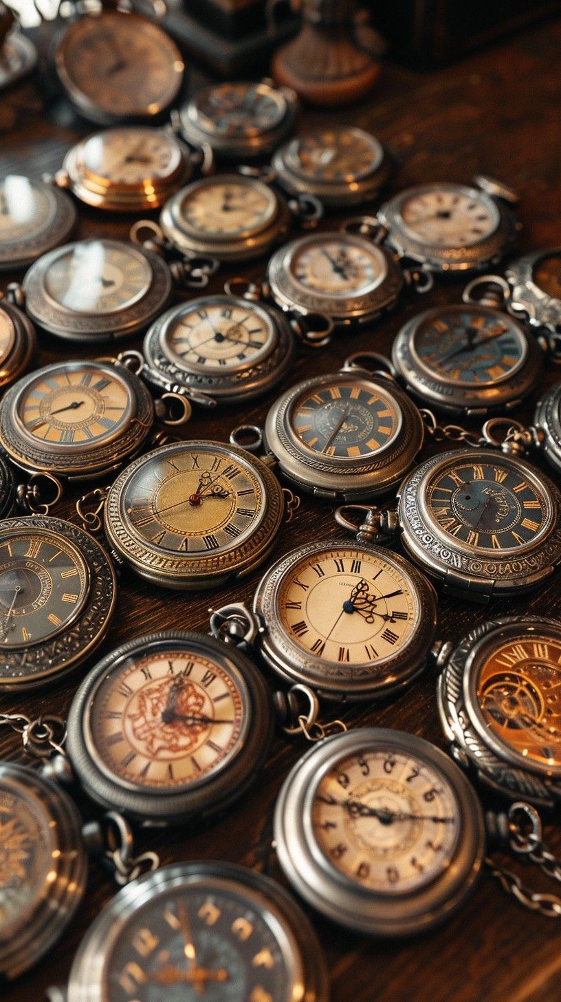 816x1456 Download Antique Watch Collection Image, Watches, Collection