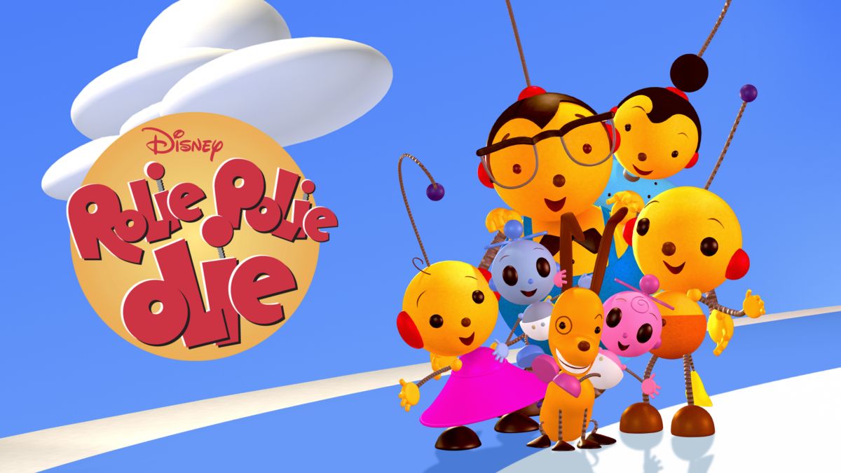 1200x675 Rolie Polie Olie Wallpaper