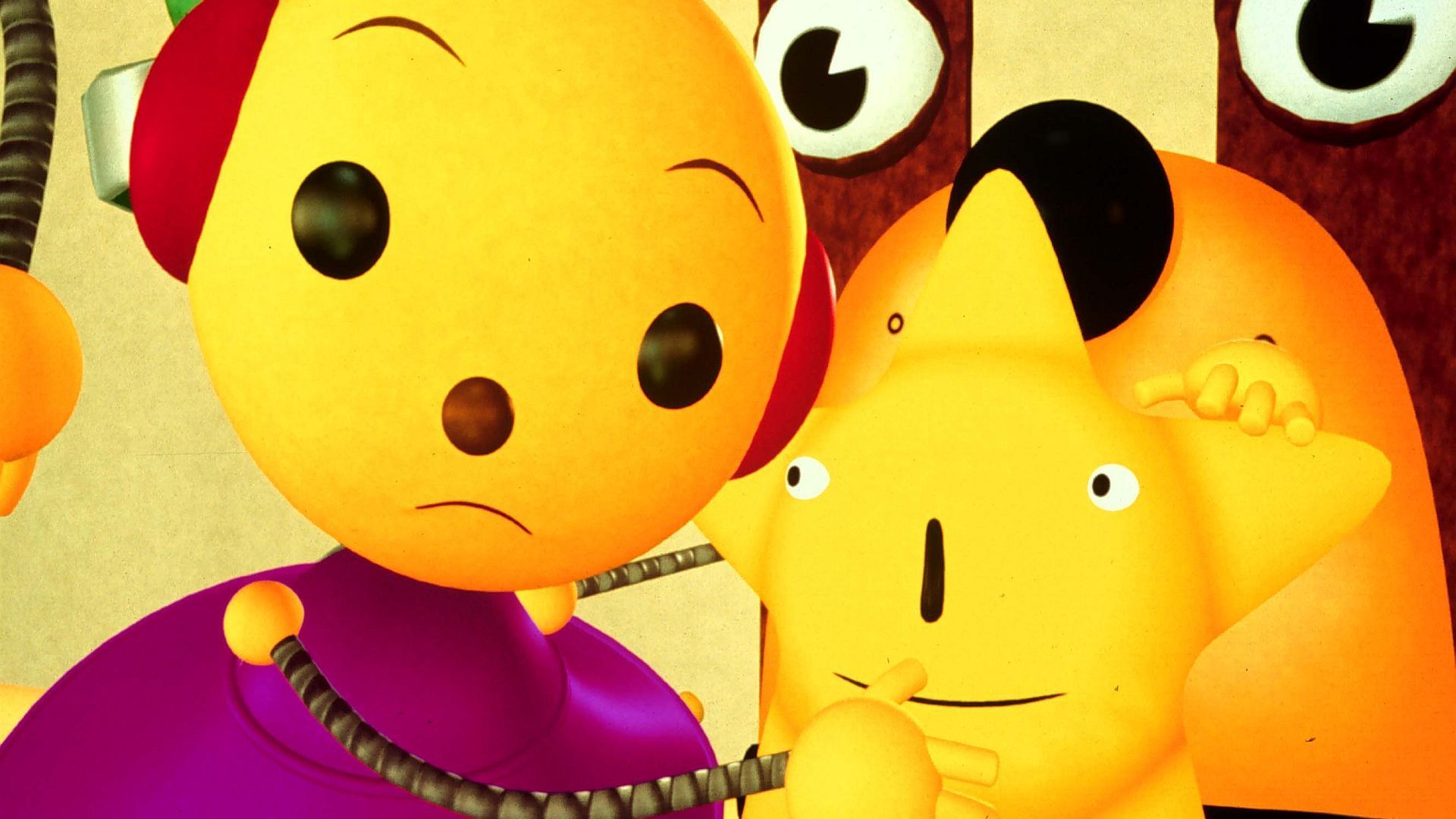 1920x1080 Rolie Polie Olie: Springy Time Fun States 6 2004 Movies Movie & TV Network