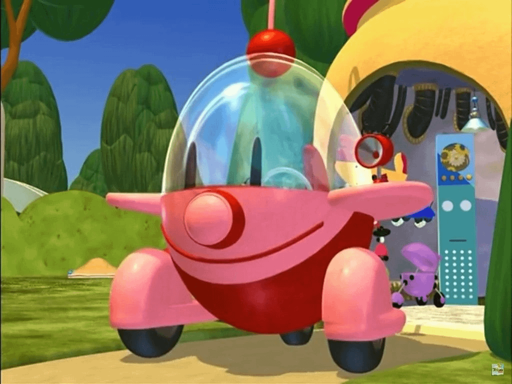 1024x768 I was wondering, what did you think of Rolie Polie Olie for a preschool show?