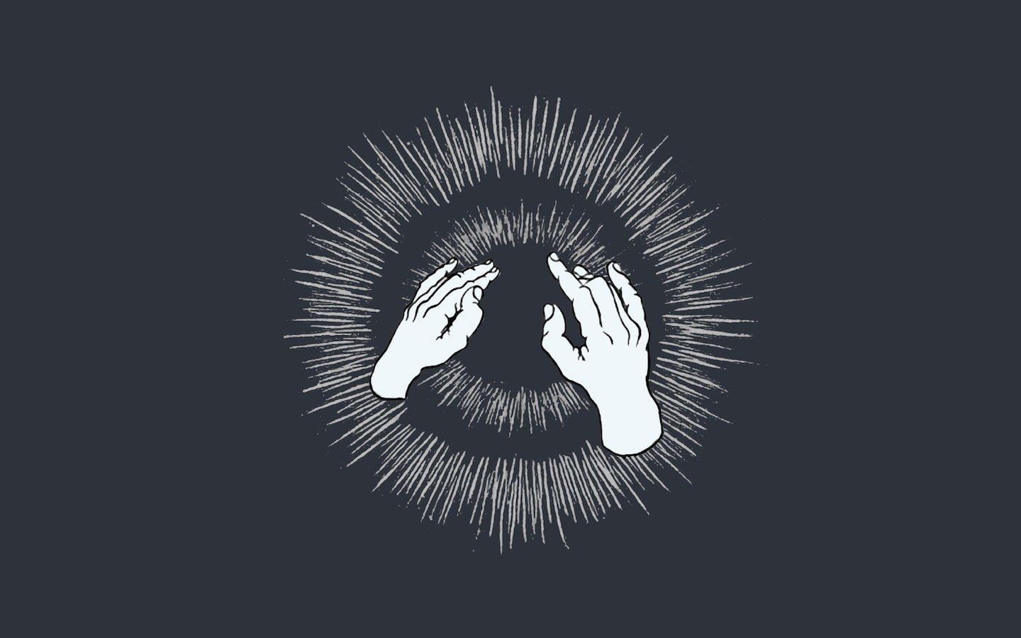 1440x900 Godspeed You! Black Emperor Wallpaper