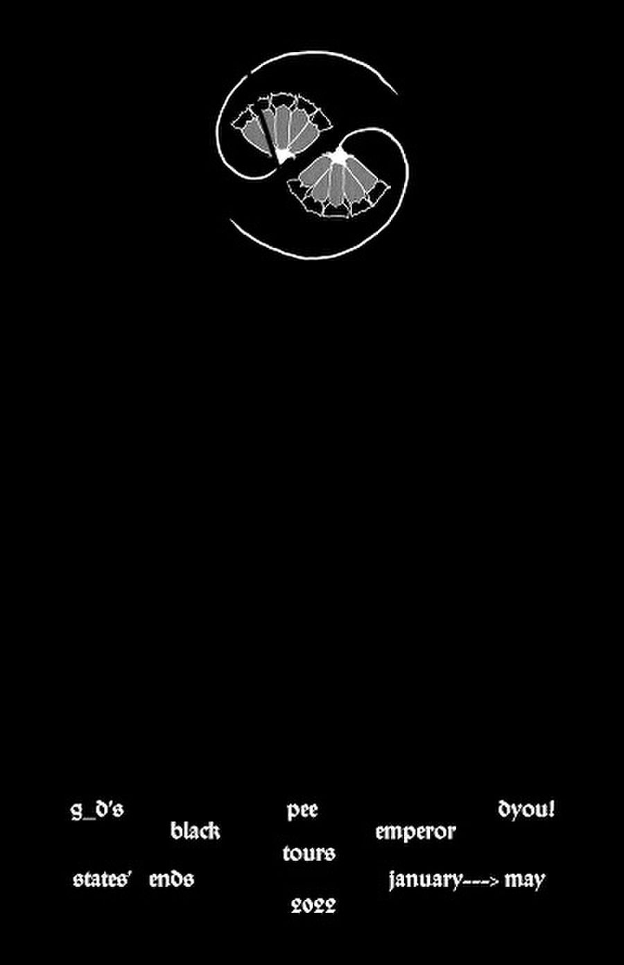 900x1391 Godspeed You! Black Emperor Live At Palace Theatre On 2022 03 14 : Free Download, Borrow, And Streaming : Internet Archive