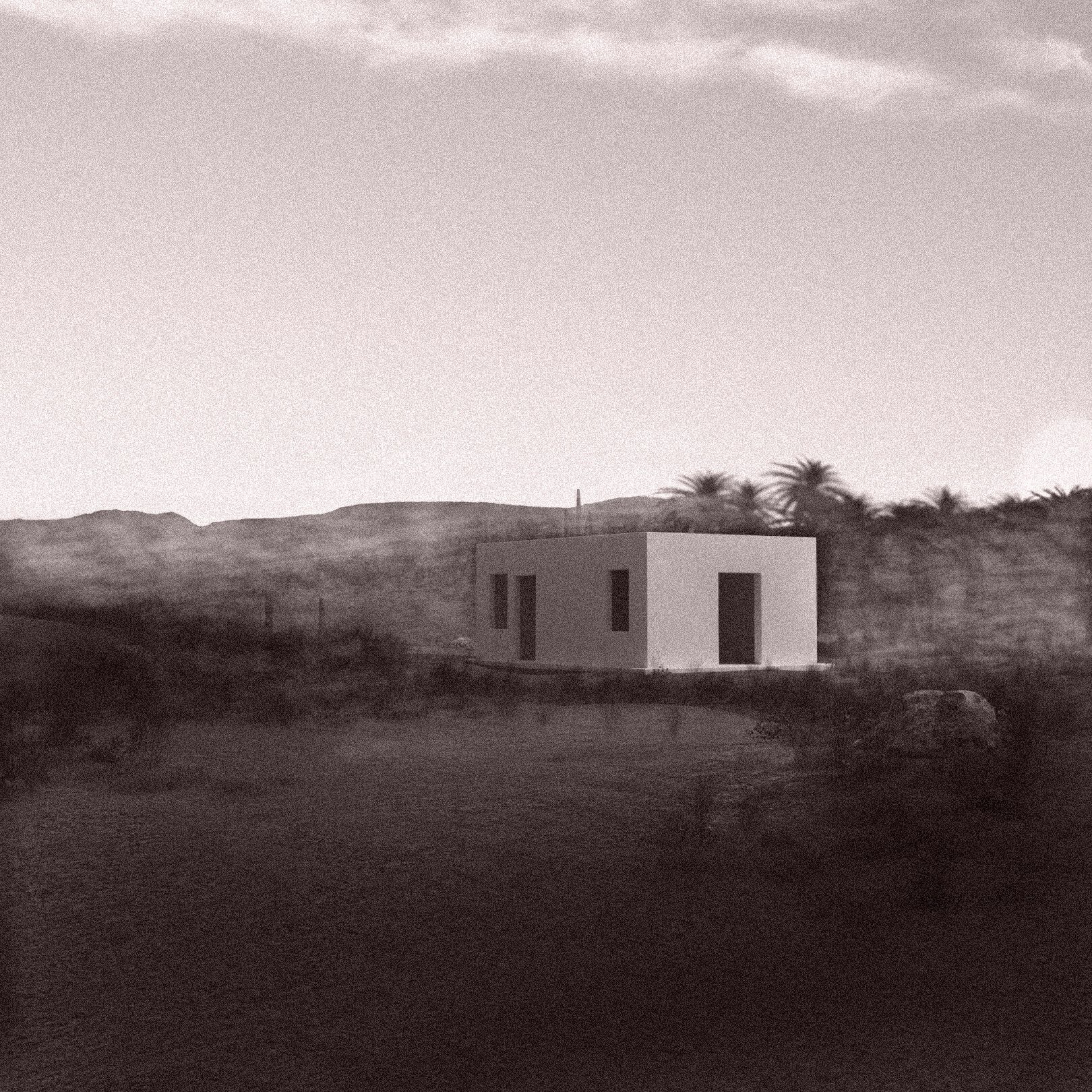 1620x1620 Godspeed You! Black Emperor! Don't Bend! Ascend! Album Cover Art