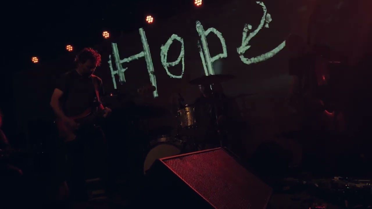 1280x720 Godspeed You! Black Emperor Drone (Bottom Lounge, Chicago IL, 9 16 2023)