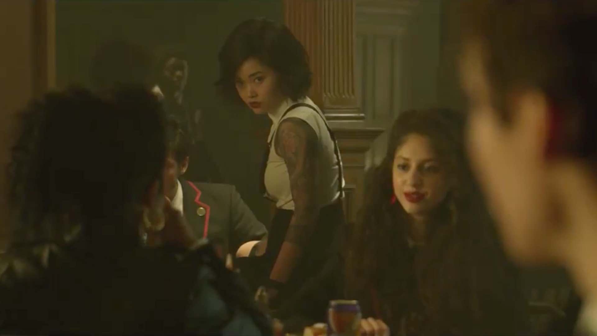 1920x1080 Deadly Class