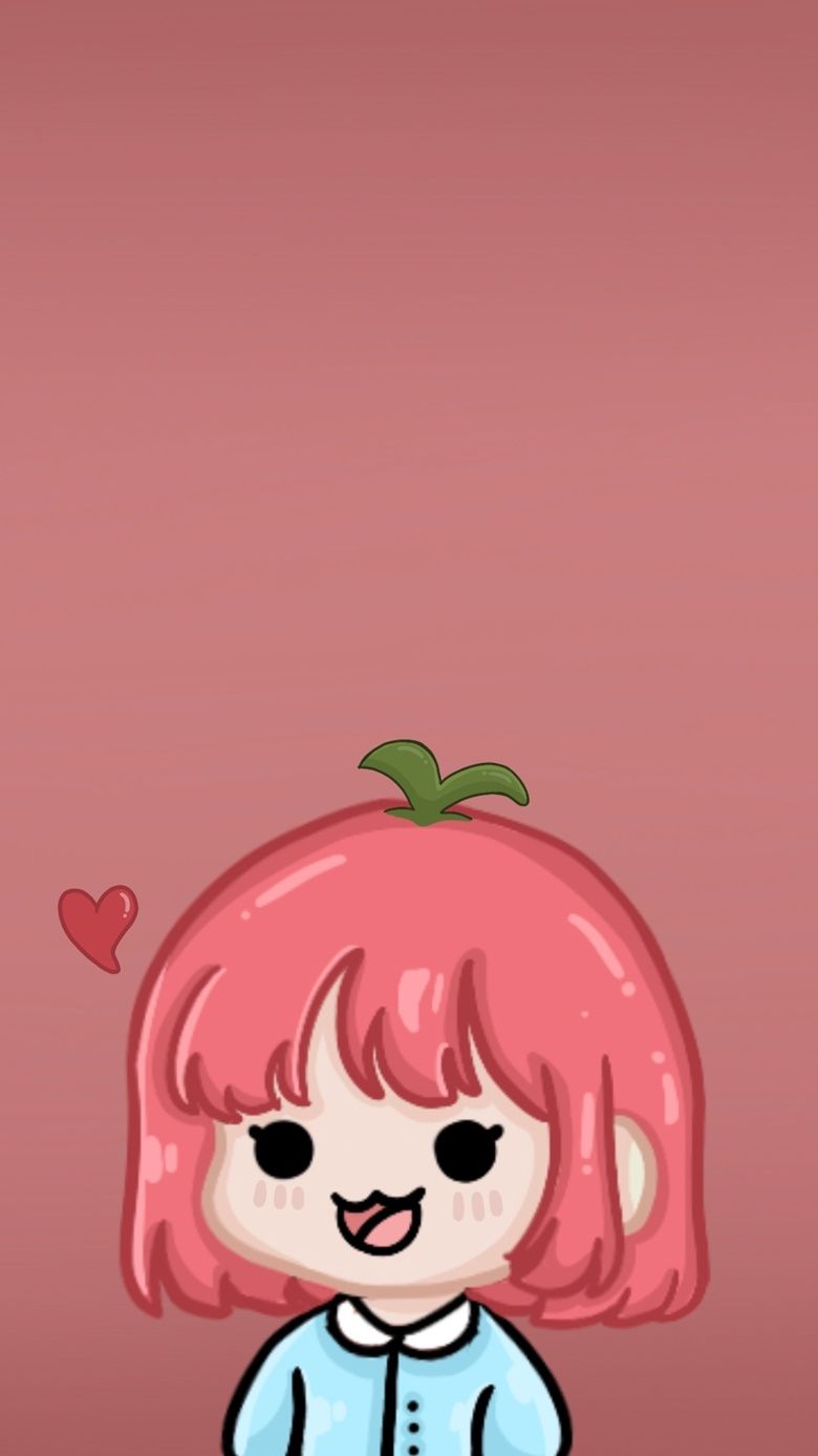 780x1387 Berry Best!! [Lockscreen Wallpaper Set]'s Ko Fi Shop
