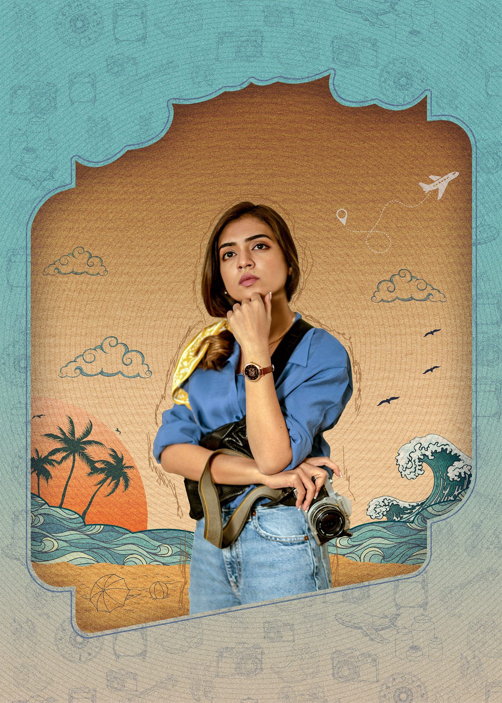 1643x2300 Ante Sundaraniki (2022). Cast & Crew, Release Date, Image