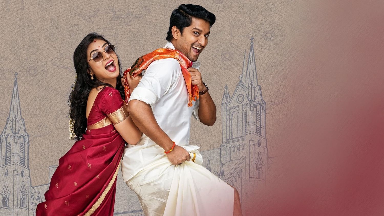 1500x844 Ante Sundaraniki Movie (2022). Release Date, Cast, Trailer, Songs, Streaming Online