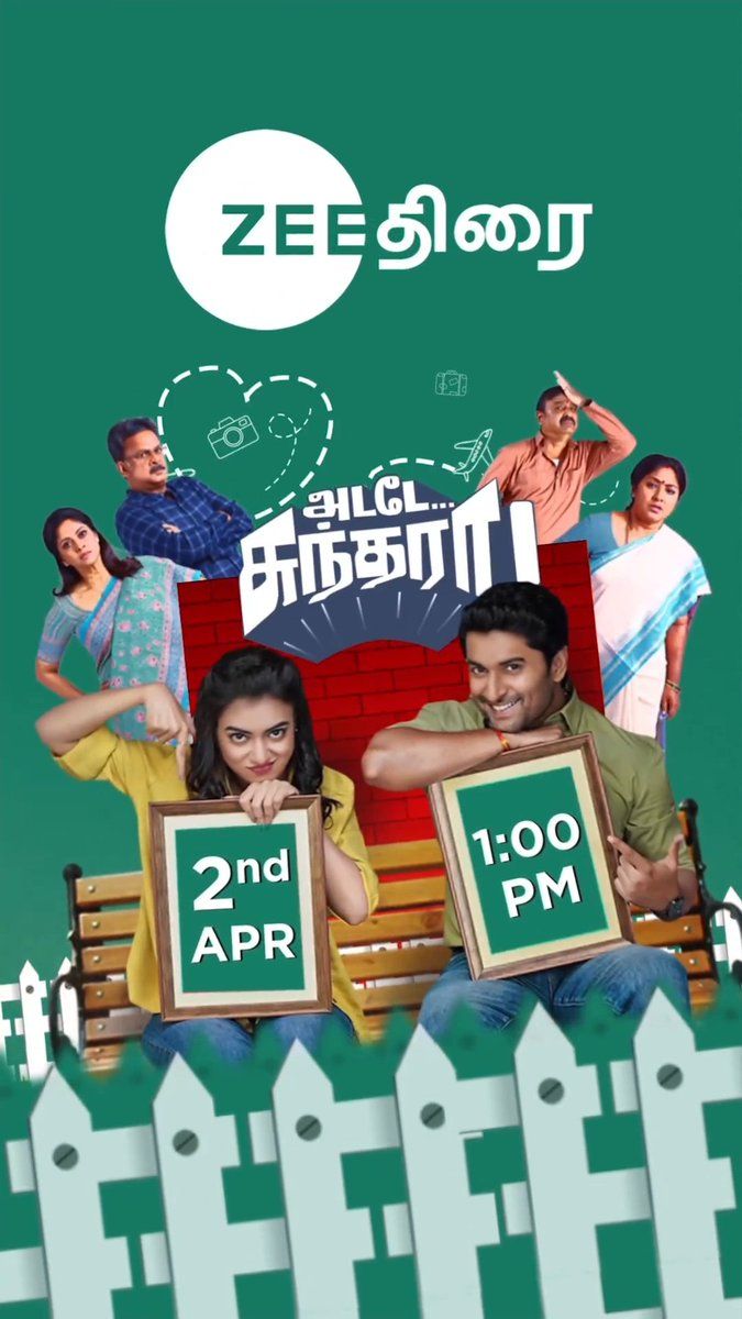 675x1200 Ante Sundaraniki Movie / Posts / X