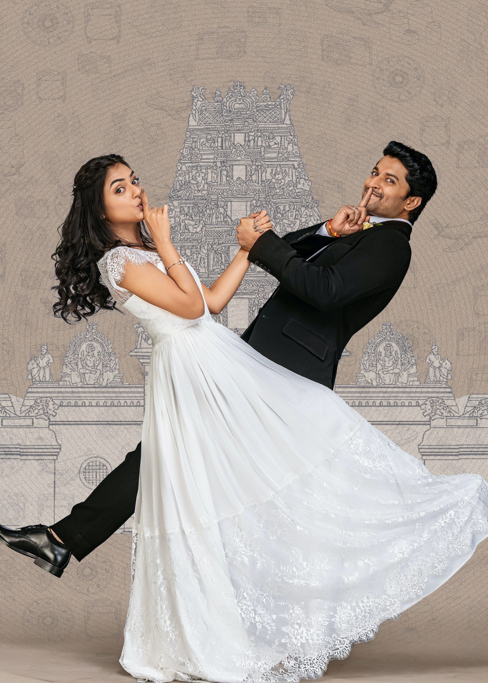 1643x2300 Ante Sundaraniki (2022). Cast & Crew, Release Date, Image