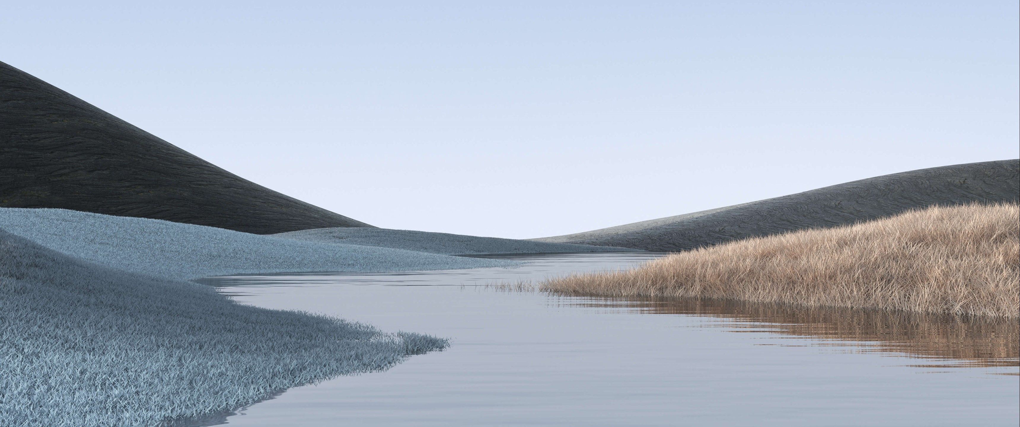 3440x1440 Surface Lap