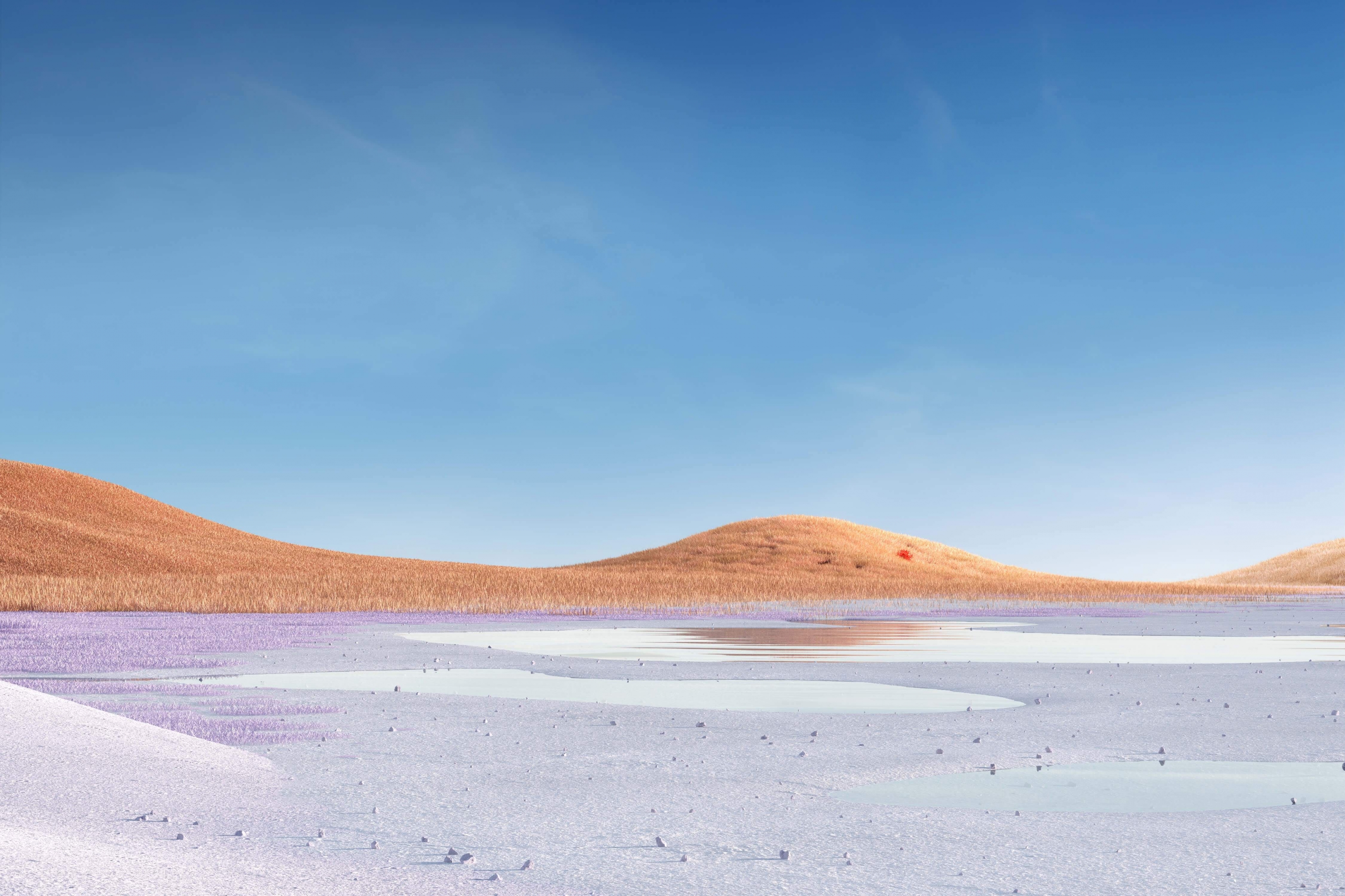 3300x2200 Microsoft Surface Lap Stock Salt Lakes In The Desert