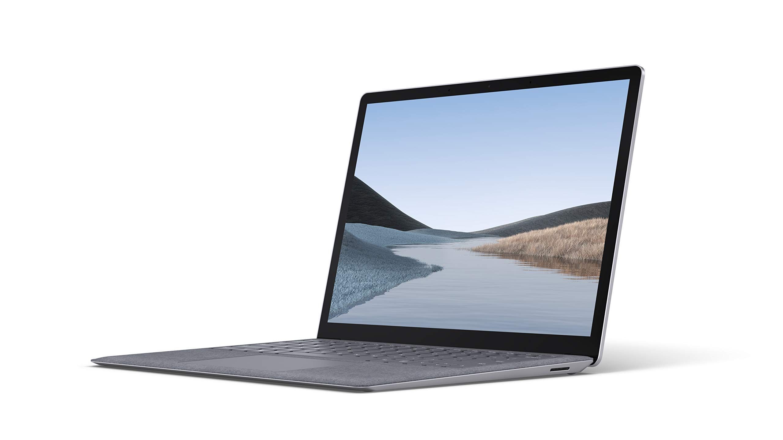 2560x1440 Microsoft Surface Lap 13.5in Touchscreen Intel i5 8GB RAM 256GB SSD Win 10 (Renewed)GB RAM, 256GB SSD, Touchscreen