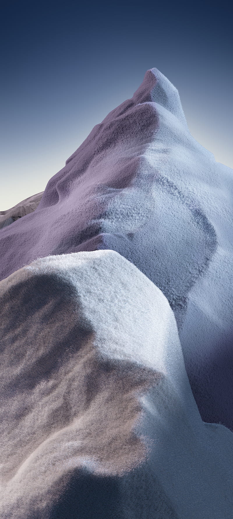 800x1778 Mi 11 ultra, fresh, mi mountain, stoche, white, HD phone wallpaper