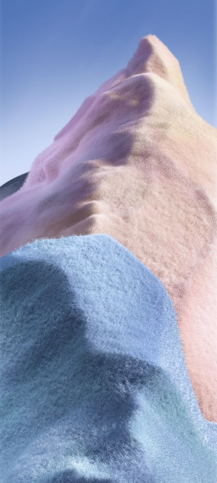 736x1636 Xiaomi Mi 11 Ultra Stock Wallpaper