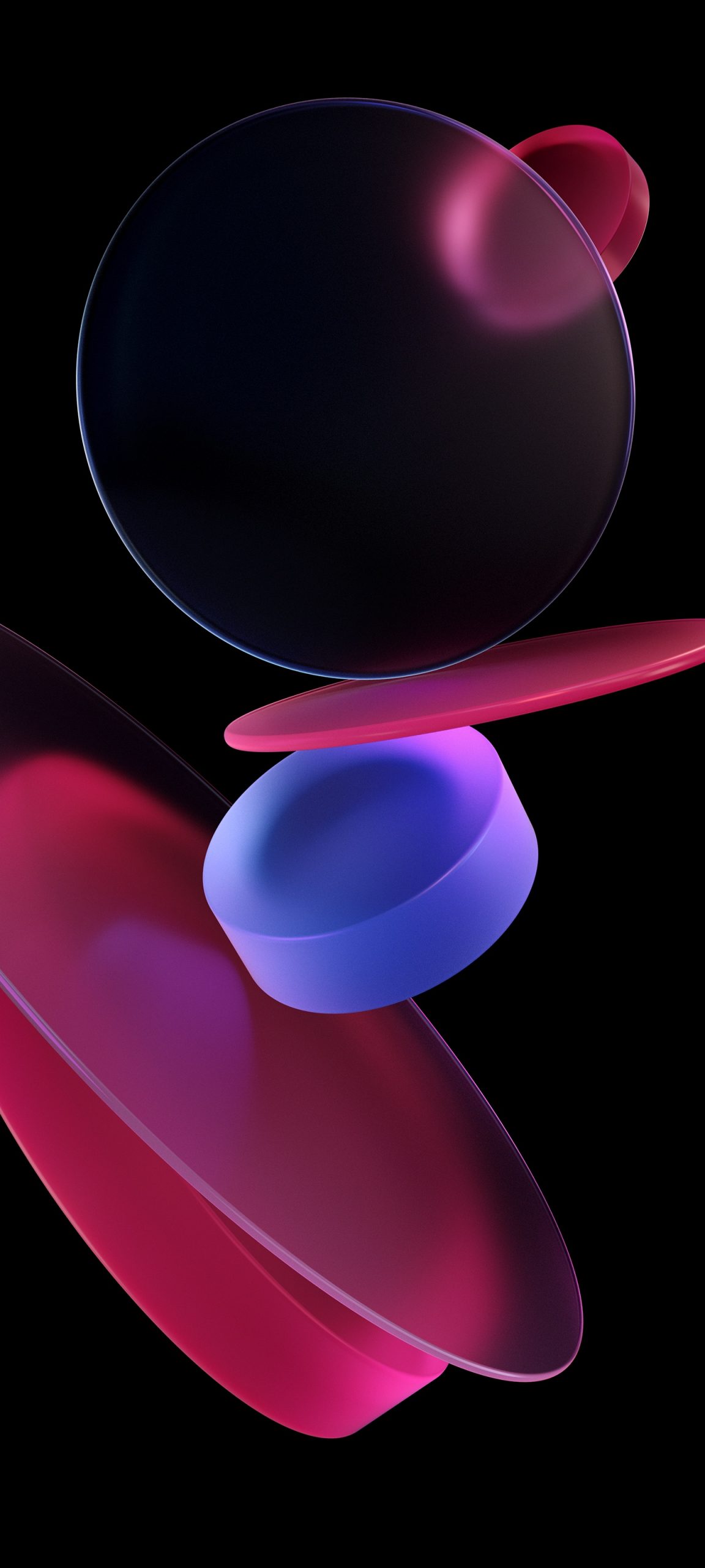 1152x2560 Download Xiaomi Mi 11 Ultra Stock Wallpaper File Included
