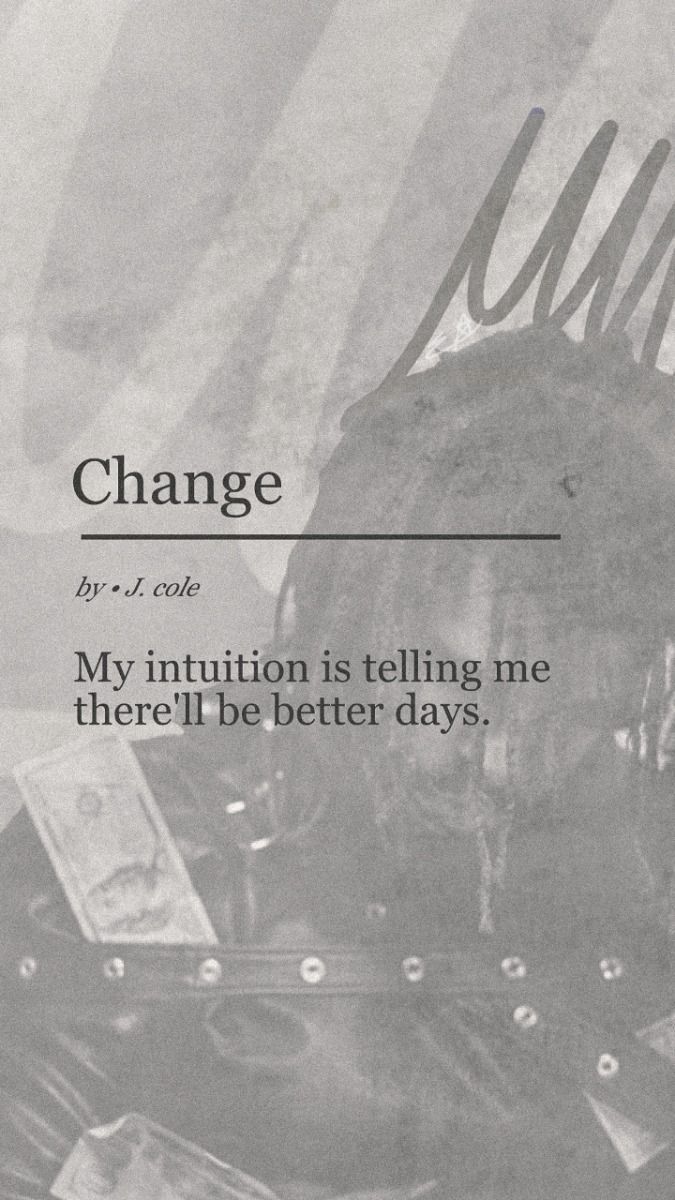 675x1200 J. Cole wallpaper Change
