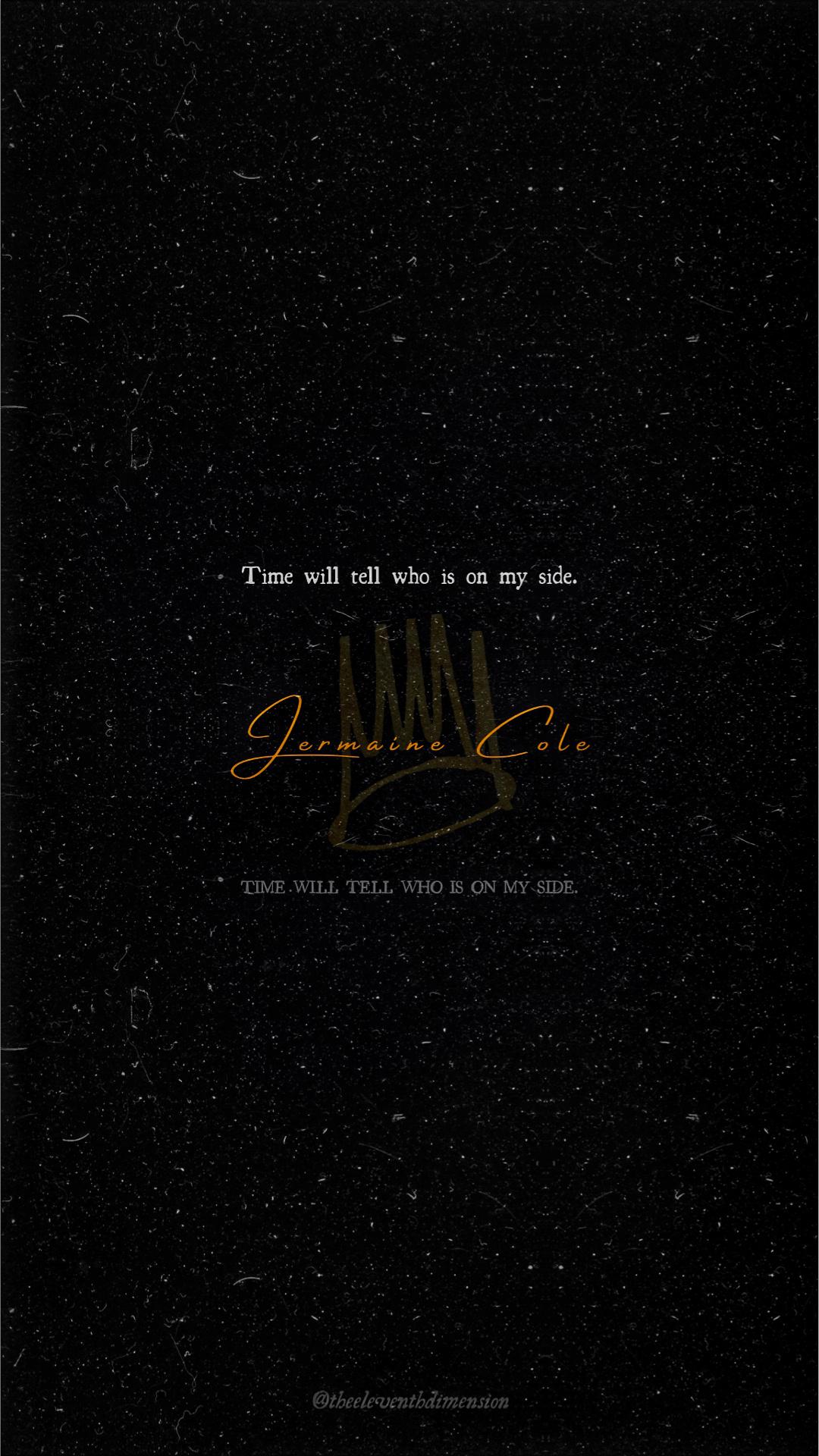 1080x1920 Keeping it simple, using the Born Sinner crown with lyrics from The Cut Off (album: KOD) [1080×1920px]