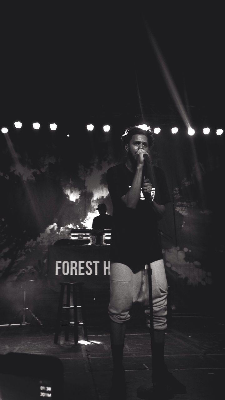 720x1280 Cole World Wallpaper