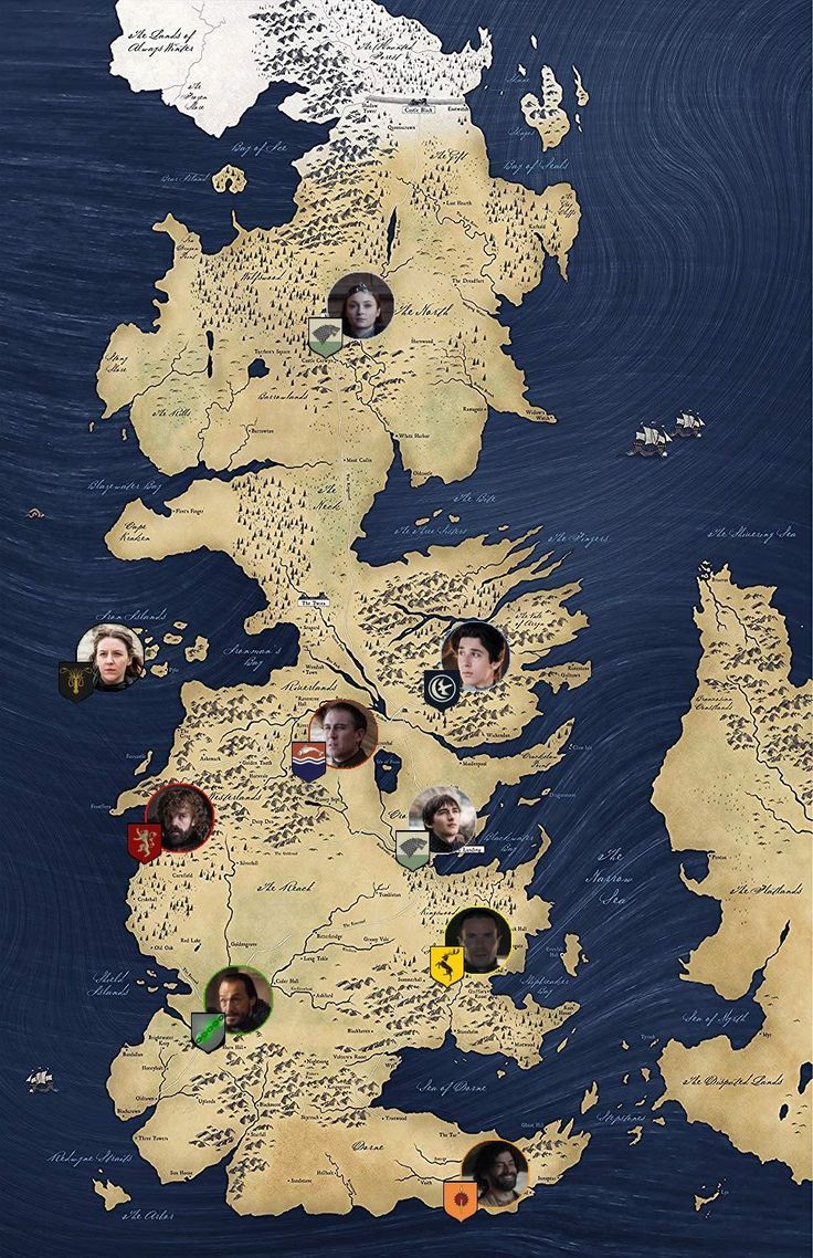 736x1138 Westeros Map of Thrones 2023. The map of westeros, Game of thrones map with