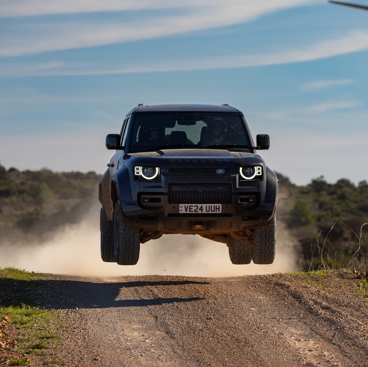 1200x1198 Land Rover Defender Octa: Gallery