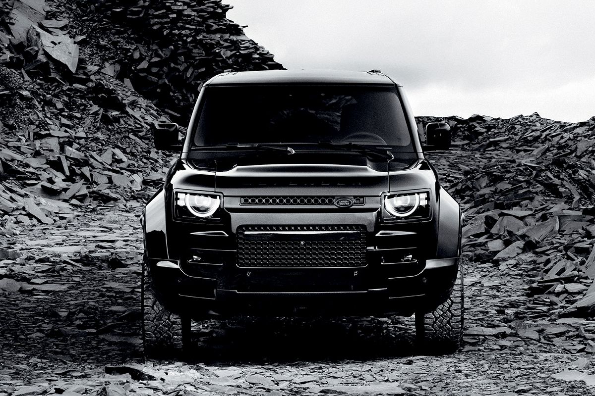 1200x800 Defender OCTA Design Story: Land Rover's Most Extreme 4x4