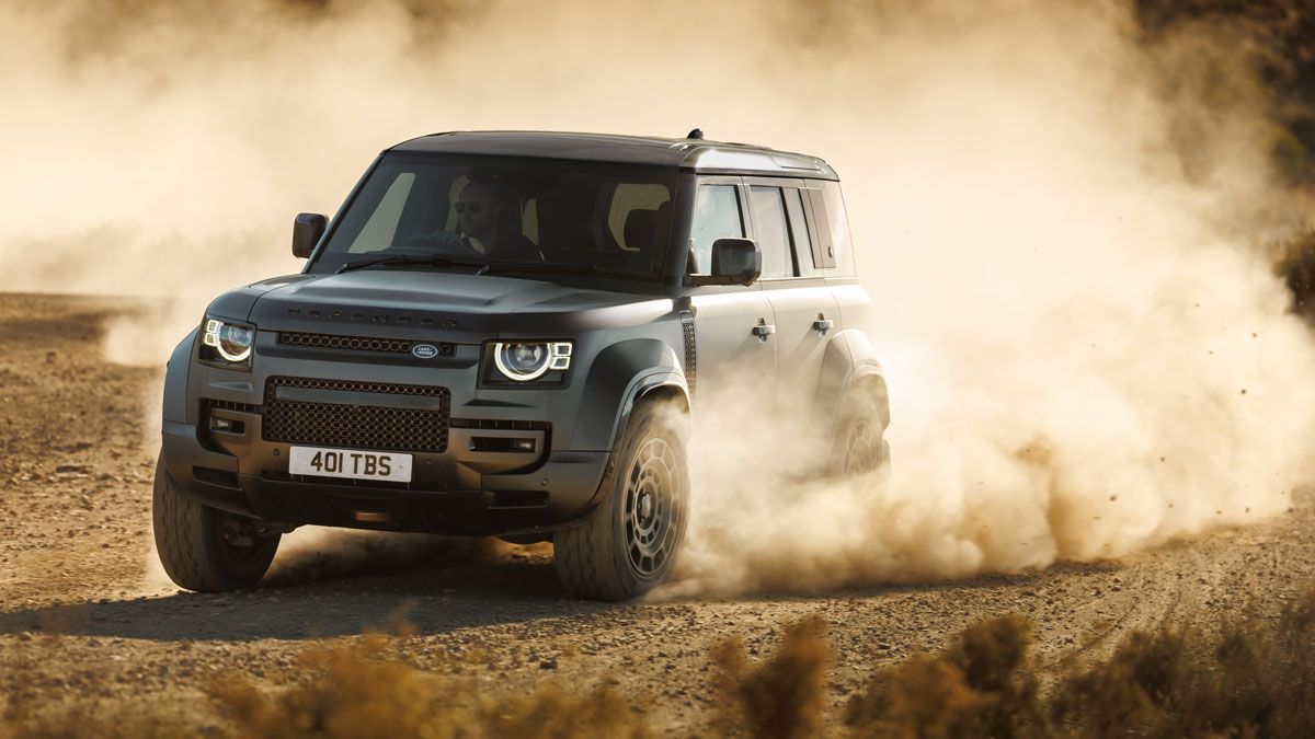 1200x675 We Tested Land Rover's New Defender Octa. Here's What to Know