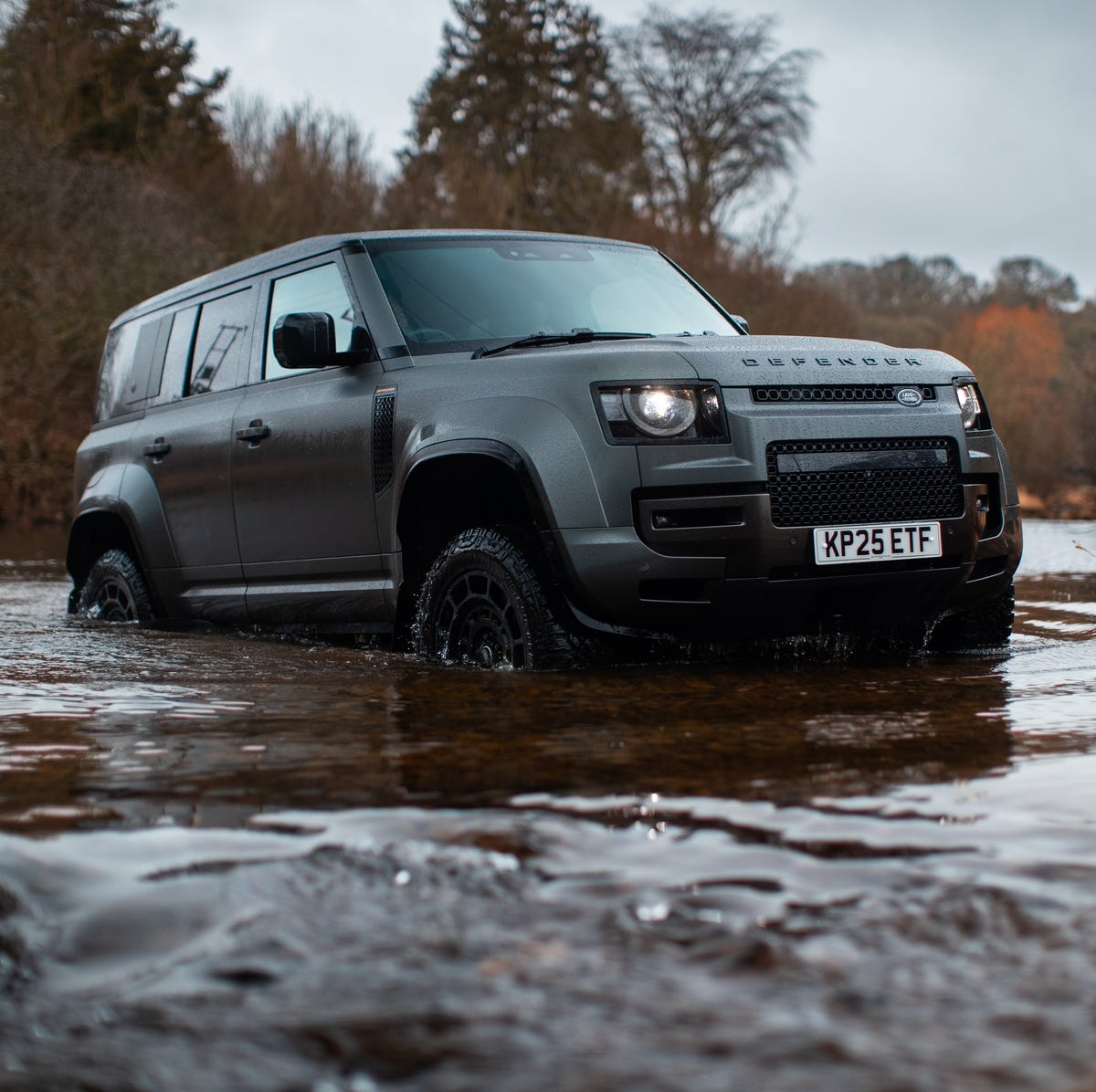 1200x1196 How The Land Rover Defender Octa Redefines Off Road Performance