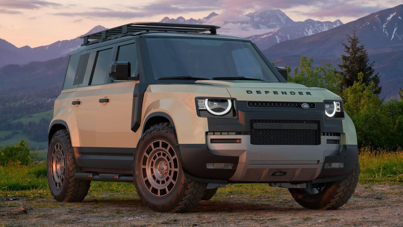 1300x731 Land Rover's Defender Octa: 'an unexpected thrill to drive'