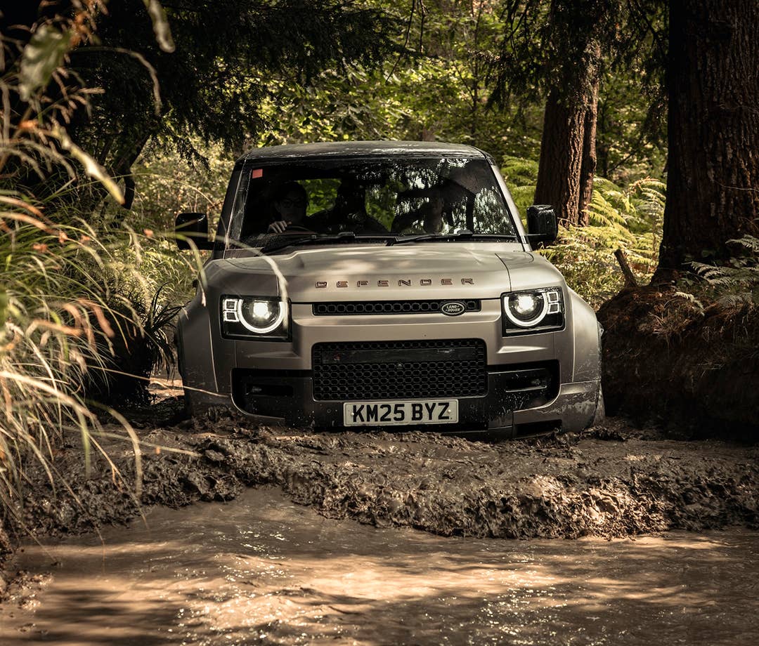 1080x920 I Drove the 2026 Defender OCTA Where Land Rover Tests Every SUV's Journal