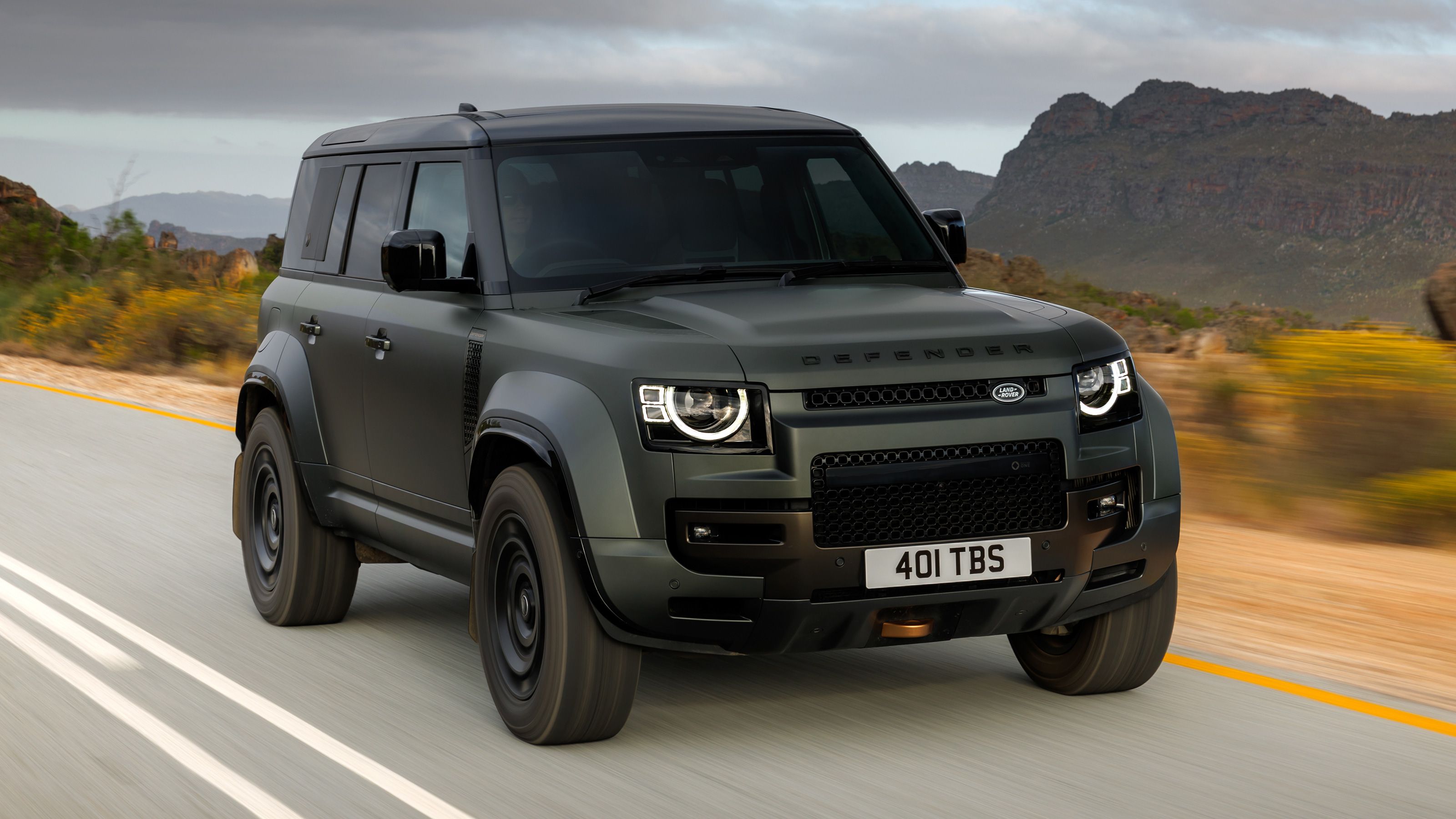 3200x1800 Land Rover Defender Octa review: the ultimate Defender? Reviews 2026