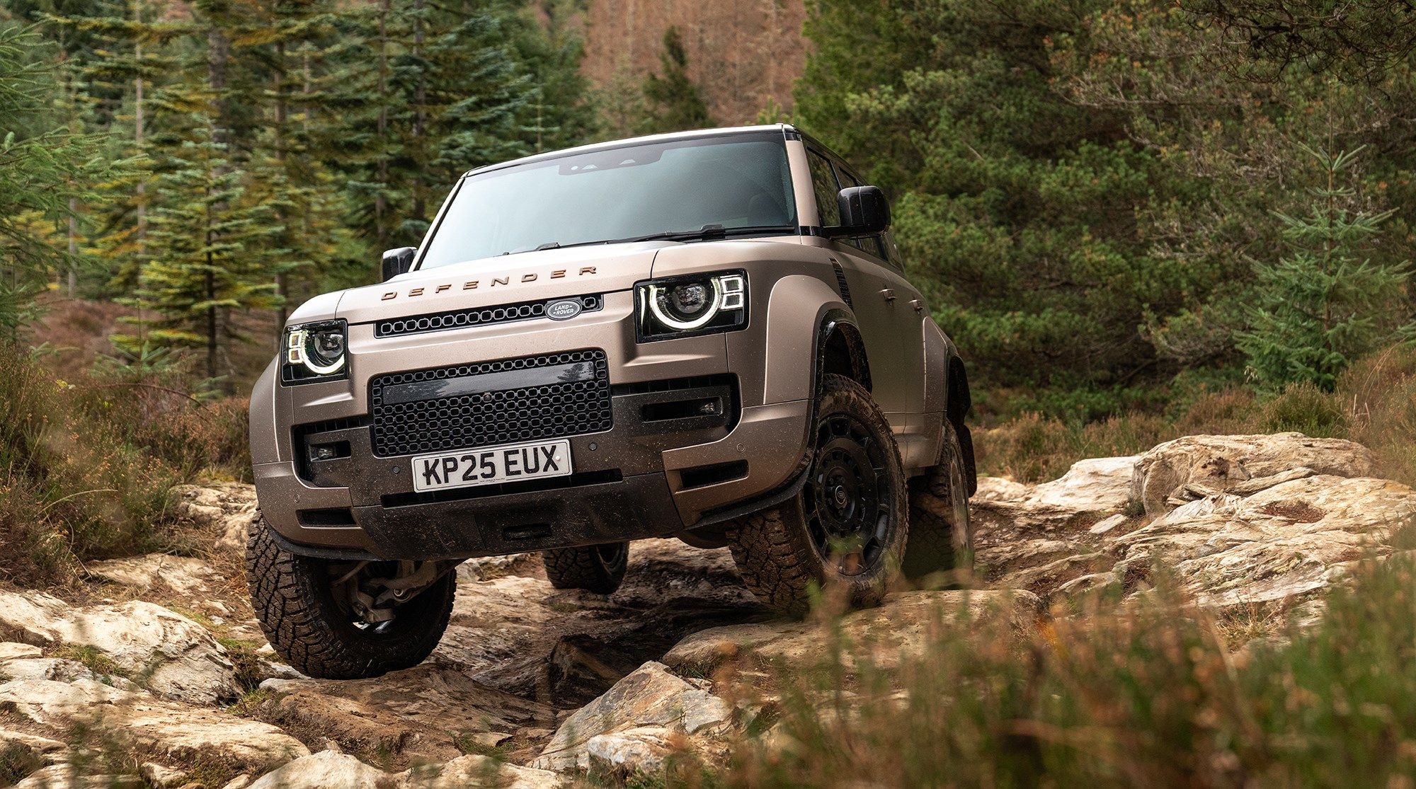 2000x1115 Land Rover Defender Octa review (2025): can £145k be good value? Yes