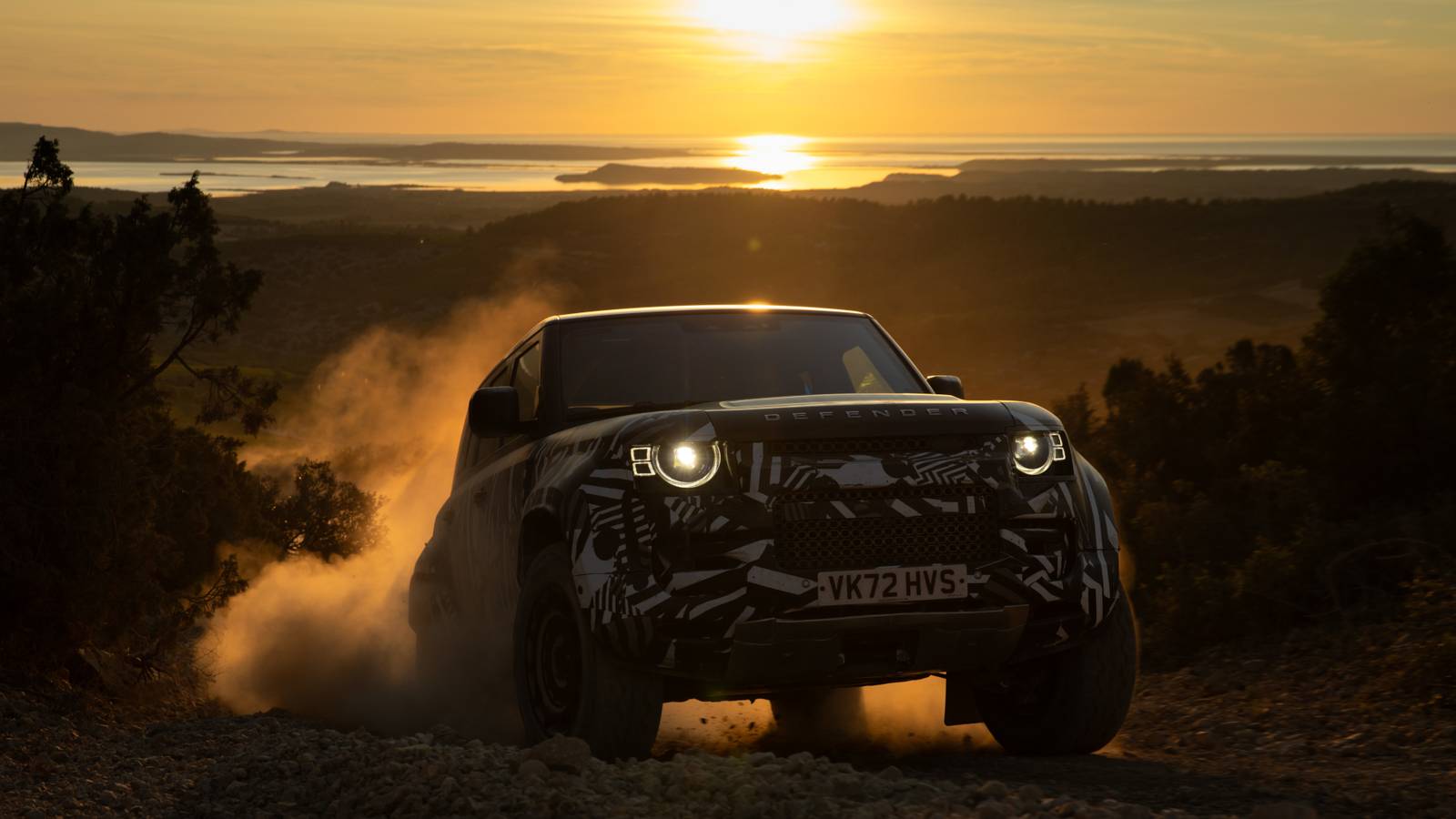 1600x900 TEASED: Hardcore Land Rover Defender OCTA Arrives In July