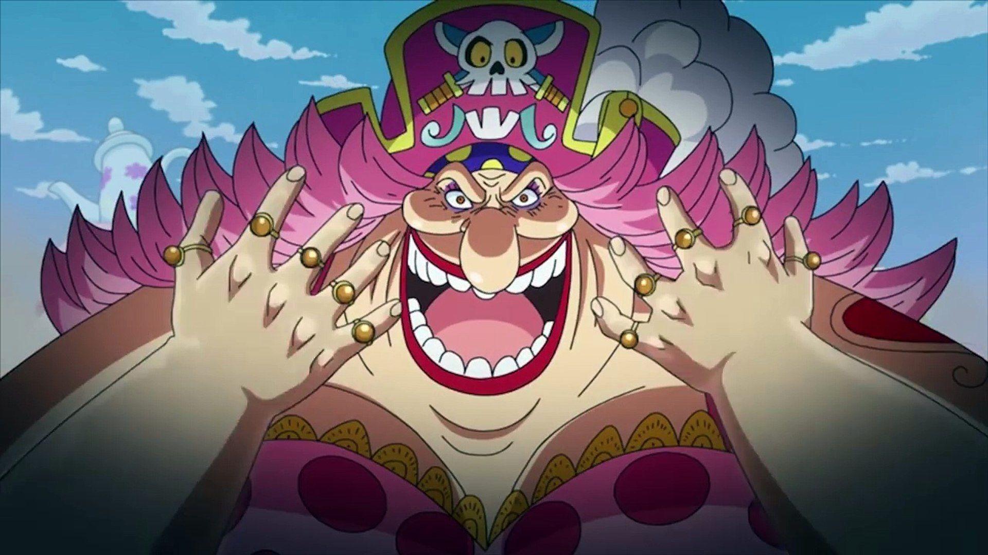 Big Mom Wallpapers - Top Free Big Mom Backgrounds - WallpaperAccess