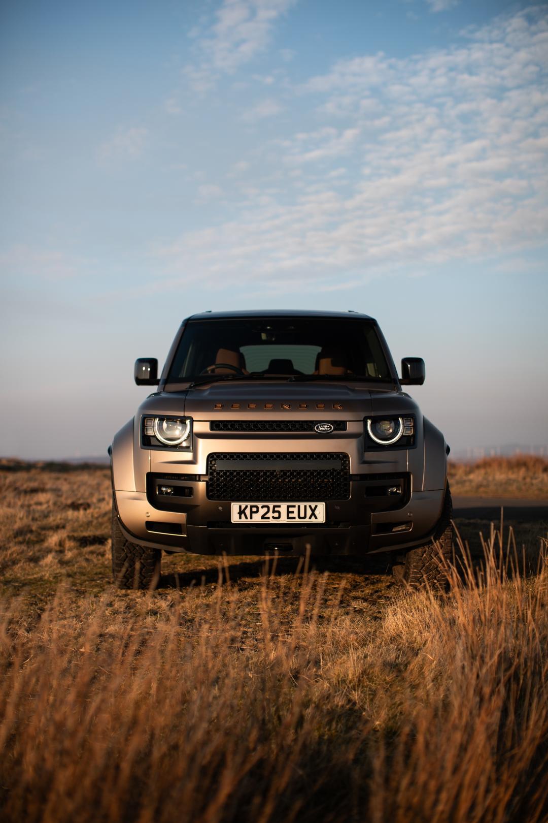 1080x1620 Land Rover Defender OCTA: Ultimate All Round Performance