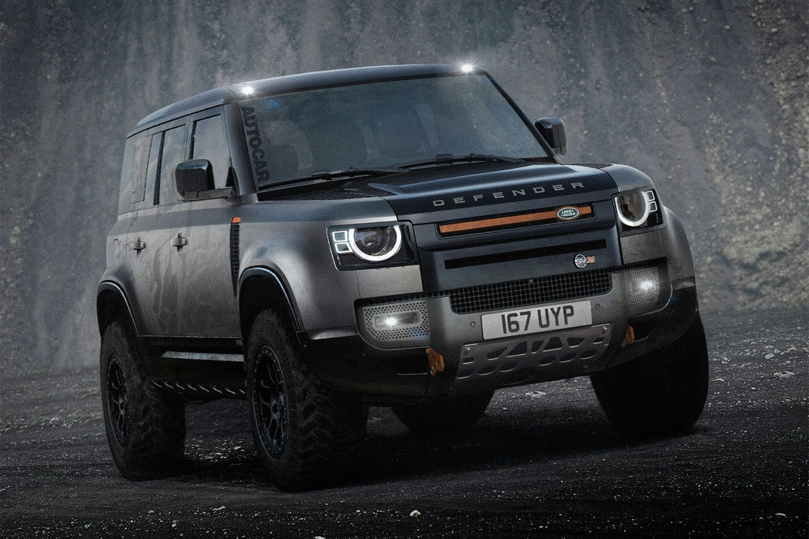 1600x1066 Extreme Land Rover Defender Octa due this year with snarling V8 Consumer Knowledge Hub